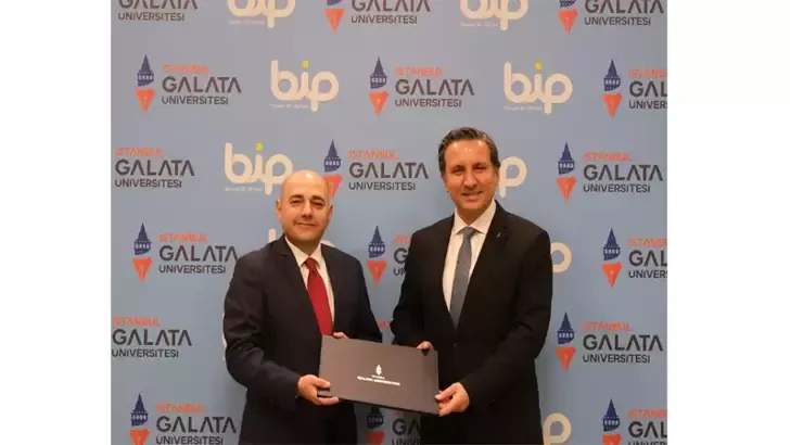 BiP’ten İstanbul Galata Üniversitesi ile iş birliği