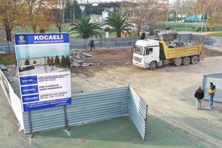 Kocaeli Büyükşehir