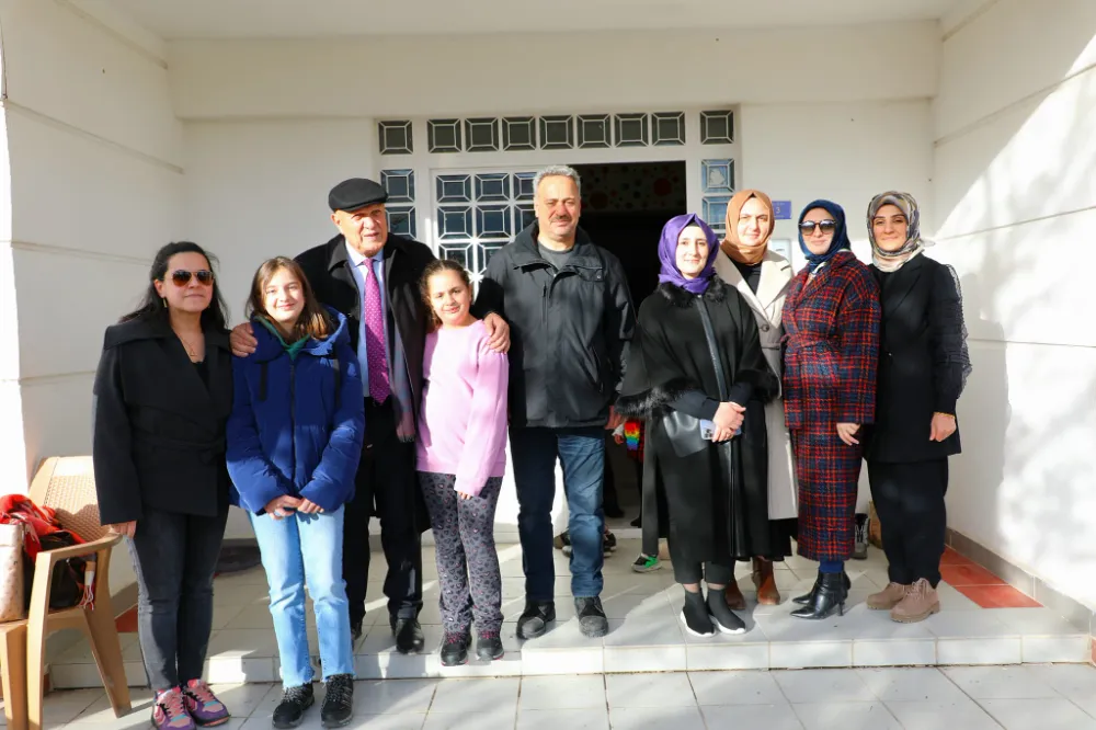 Bayburt Belediye Başkanı Hükmü Pekmezci, 