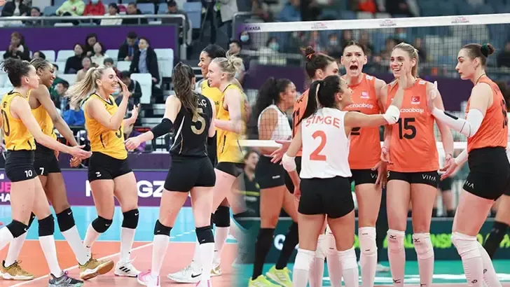 Voleybolda Türk derbisi: Eczacıbaşı Dynavit - VakıfBank