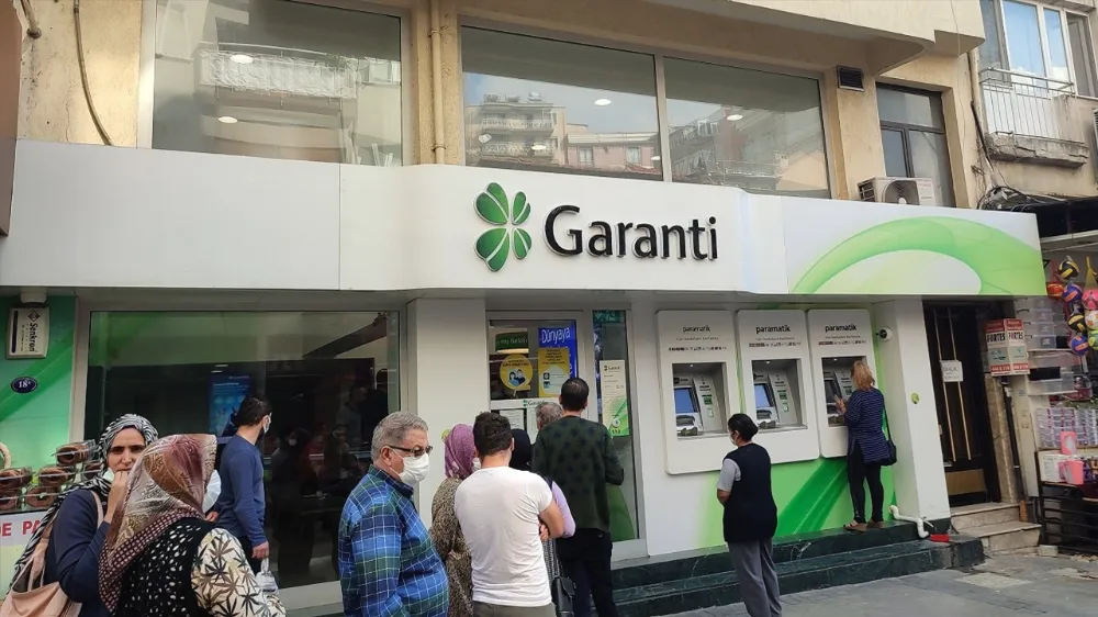 Garanti BBVA geceyarısı Duyurdu TC Kimlik Kartı ile Başvurana 10.000-30.000 -50.000- 100.000 TL Paranızı hemen ÇEKİN!