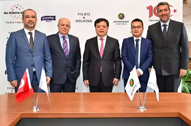 Yıldız Holding’den Çankırı’da enerji verimliliği projesi