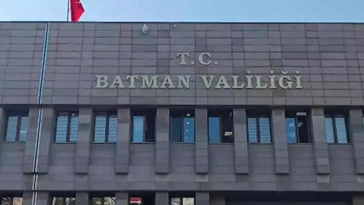 Batman Valiliği