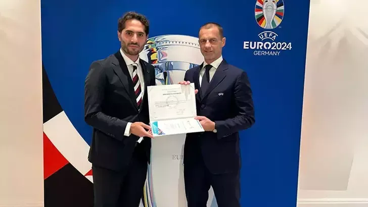 Hamit Altıntop, UEFA MIP programını başarıyla tamamladı