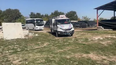 Jandarma komandolara arama kurtarma eğitimi verildi