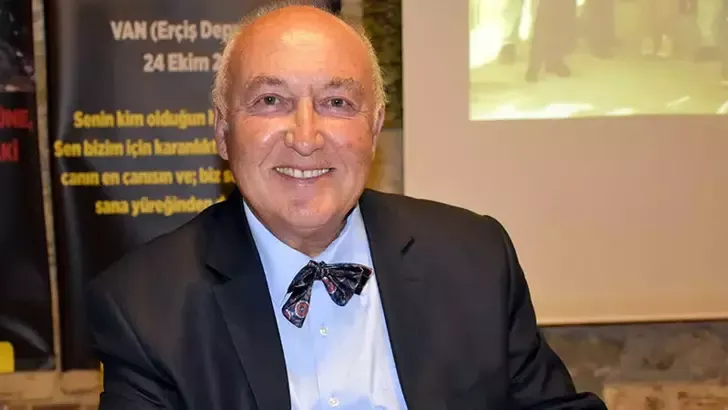 Prof. Dr. Ercan: Bu depremler, beklenen İstanbul depreminin tetikleyicisi değil