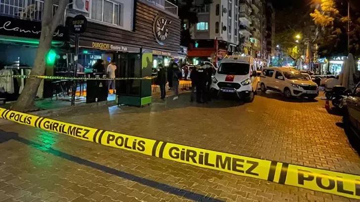 Gece kulübü önünde vurulmuştu, yaşam savaşını kaybetti