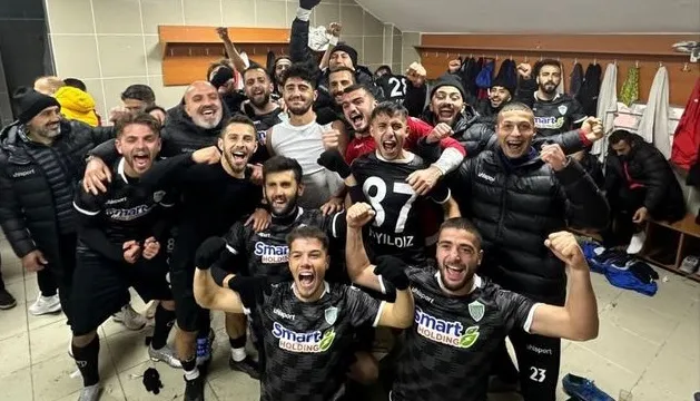 Çayelispor’ da Hedef Beşte Beş yapmak