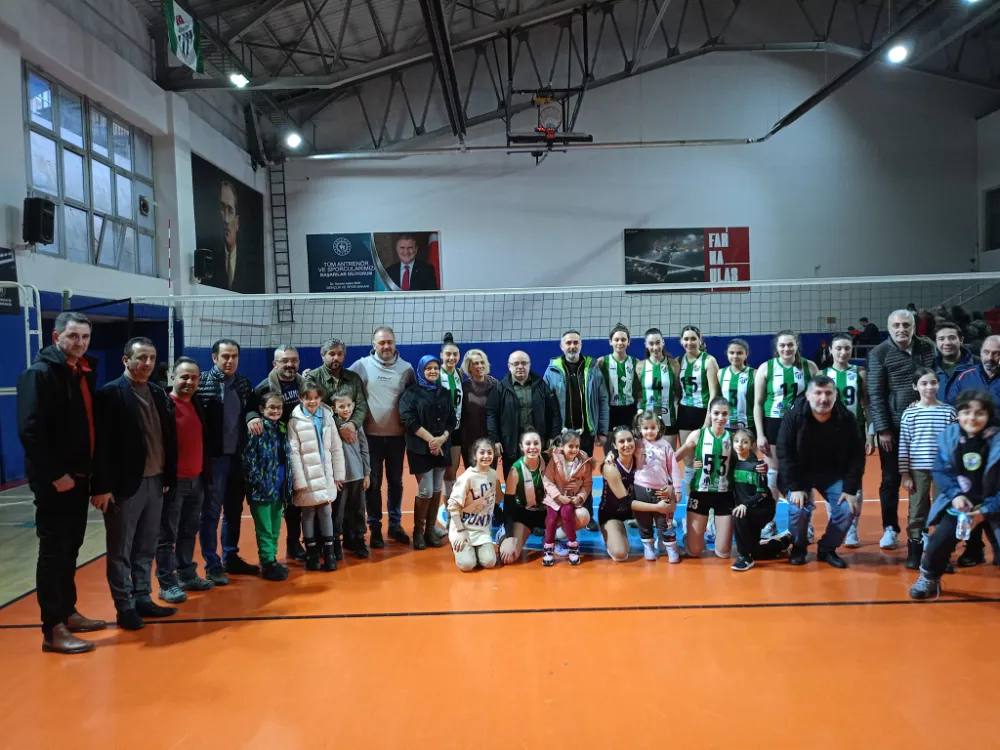 Artvinspor Kadın Voleybol Takımı, Erzincan