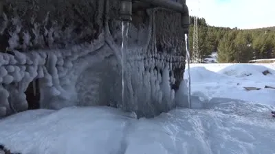  Soğuk hava etkisini sürdürüyor