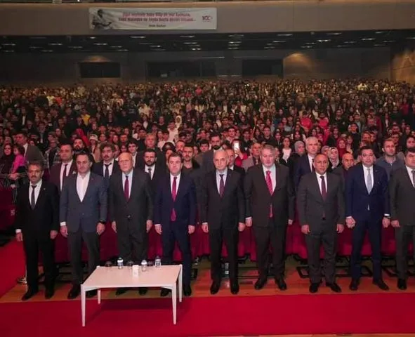 Bayburt Belediye Başkanı Pekmezci, Türk Dünyası Dede Korkut Gençlik Şöleni