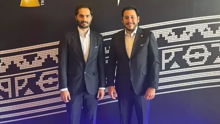 Mustafa Eröğüt ve Hamit Altıntop, FIFA’nın Futbol Zirvesi’ne katıldı