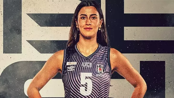 Pelin Eroktay: Beşiktaş