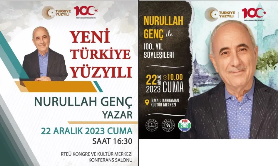 Nurullah Genç Rize