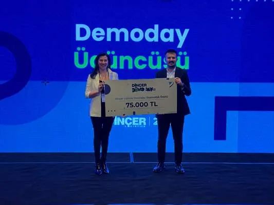 Dinçer Lojistik Demoday tamamlandı