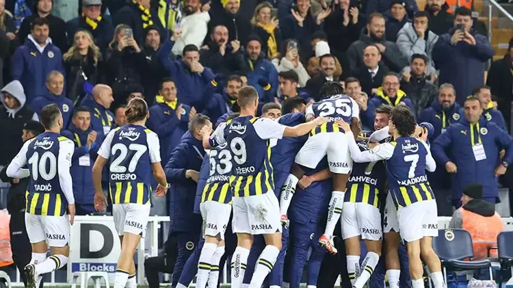 Fenerbahçe, Galatasaray