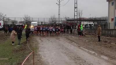 Türkiye Bölgesel Kros Ligi Final Yarışmaları, Siirt