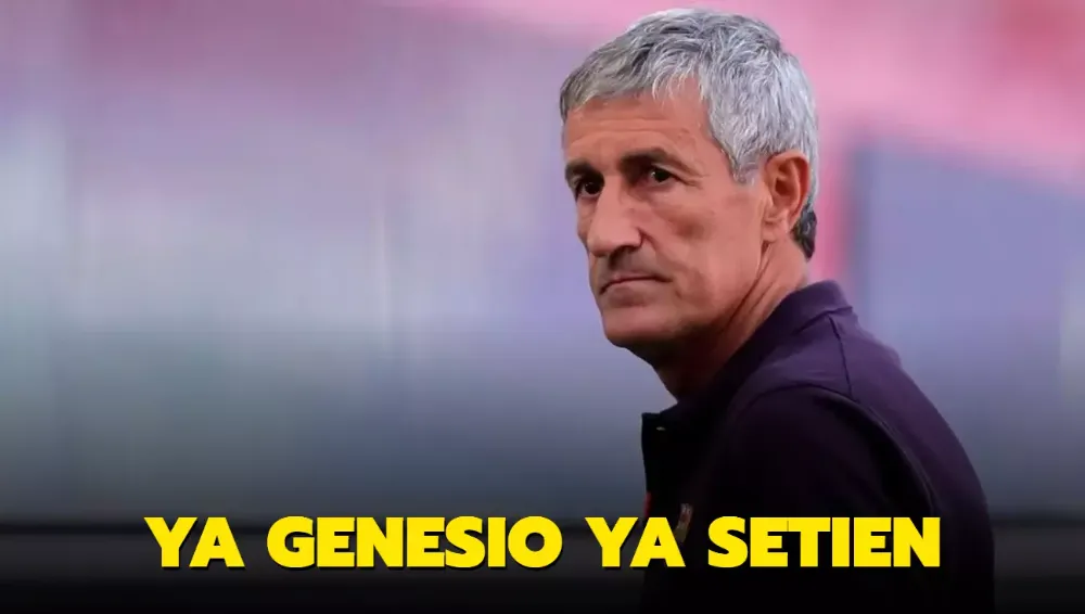 Ya Genesio ya Setien