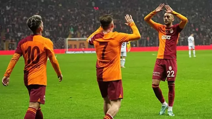 Galatasaray liderlik için Kadıköy