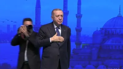  Cumhurbaşkanı Erdoğan: 