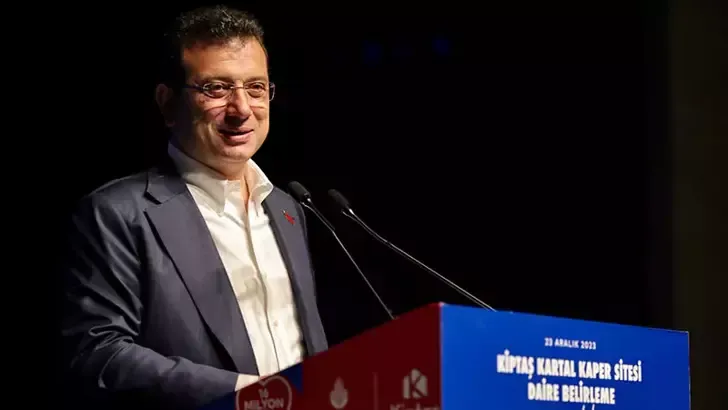 İmamoğlu: İstanbul