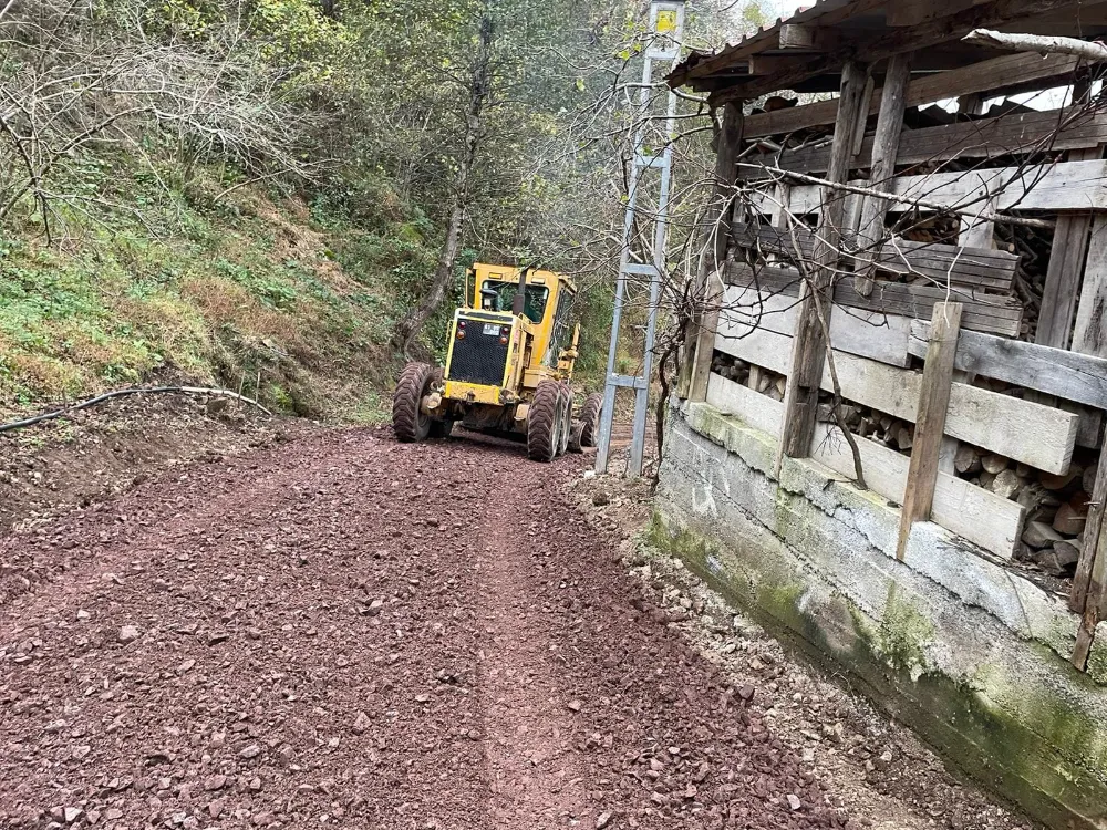 Arsin Belediyesi Fen İşleri Müdürlüğü Ekipleri, Arsin