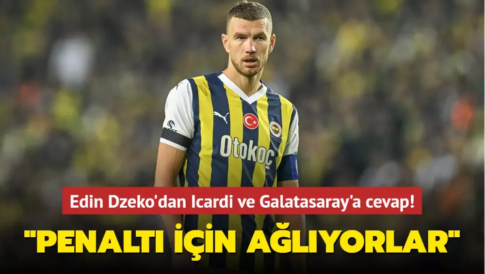 Edin Dzeko