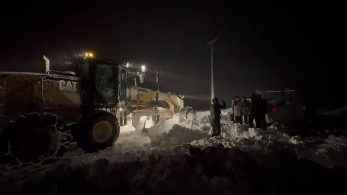 451 yerleşim birimine ulaşım sağlanamıyor