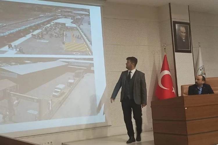 GÜNEKAB Meclisi yılın son toplantısını yaptı