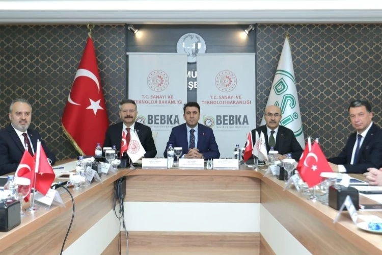 BEBKA yılın sonunda Eskişehir