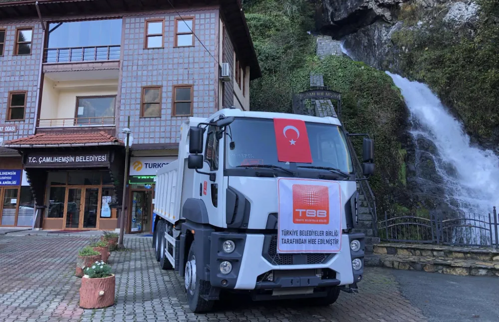 Türkiye Belediyeler Birliği