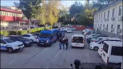 Cezaevinden kaçan hükümlü yakalandı