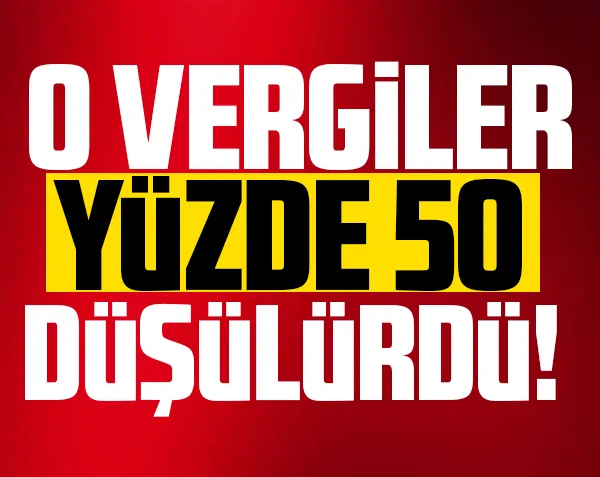 Şans oyunları hasılatından alınan vergiler düşürüldü!