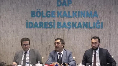  DAP 15 ildeki projelere 6 milyar 144 milyon lira destek verdi