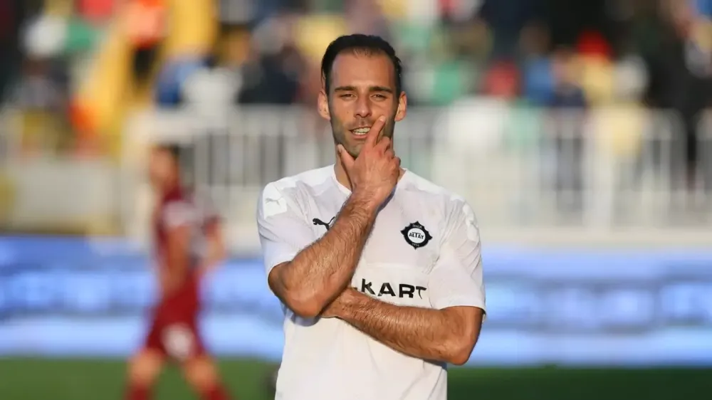 Marco Paixao, Altay