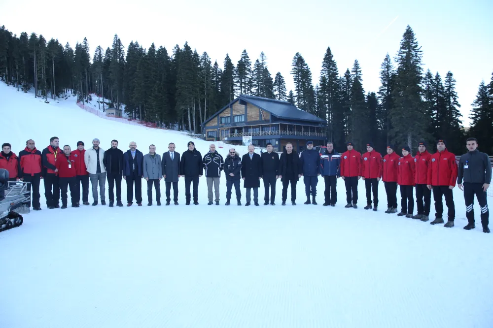 Ilgaz Yurduntepe Kayak Merkezi