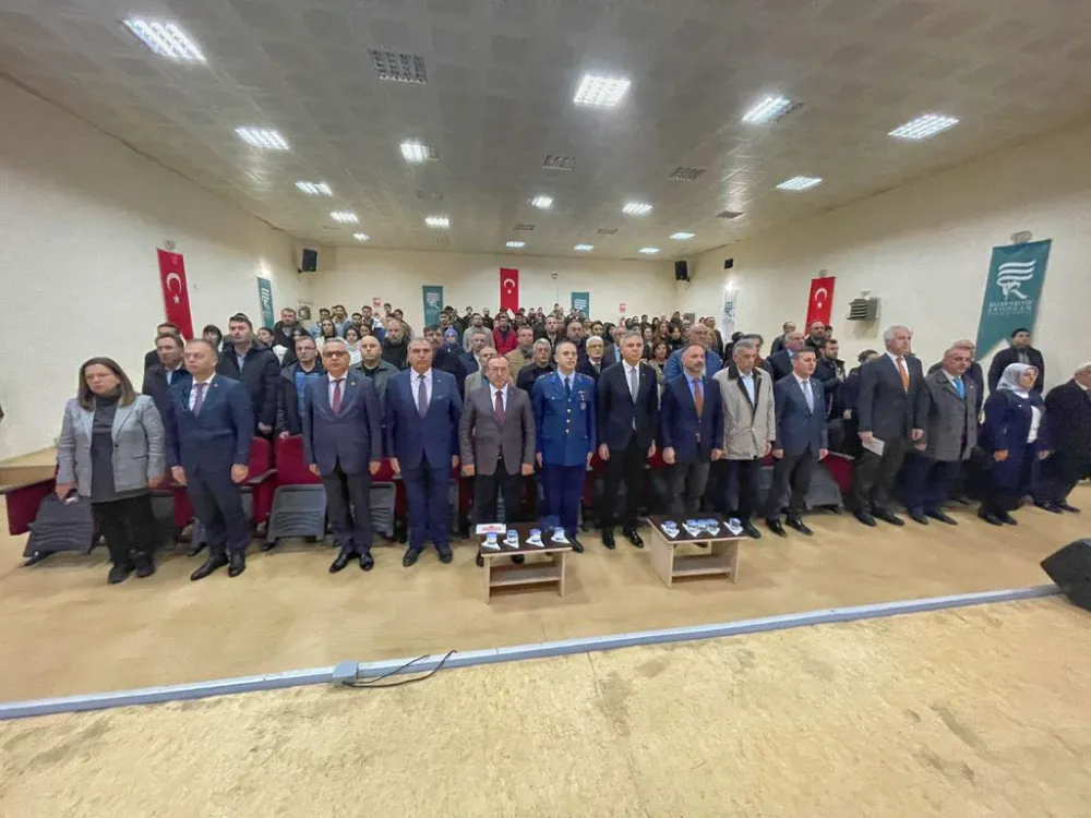 Türkiye Yüzyılında Rize Tarımı Konferansı