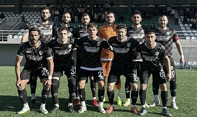 Çayelispor Artık Lider