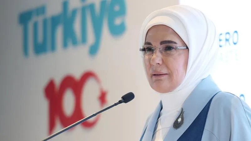 Emine Erdoğan