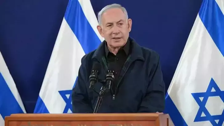 Netanyahu: Kara harekatı olmadan hedeflere ulaşmak mümkün değil