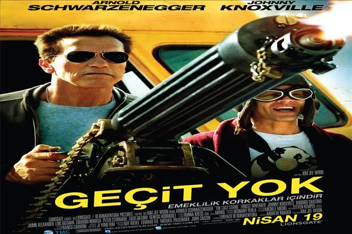 Geçit Yok (The Last Stand) filminin konusu nedir? Oyuncuları kimler? Geçit Yok filmi nerede ve ne zaman çekildi?