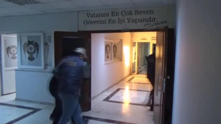 Osmaniye merkezli DEAŞ operasyonunda yakalanan 4 zanlıdan 1