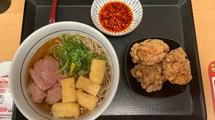 Japonya’nın fastfood’u: Ramen