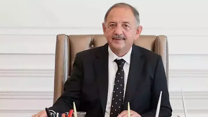 Bakan Özhaseki: Son 53 yılın en sıcak kasım ayını yaşadık