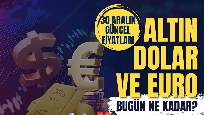 DOLAR FİYATLARI CANLI  1 Dolar kaç TL? Canlı döviz kuru takibi 30 Aralık 2023