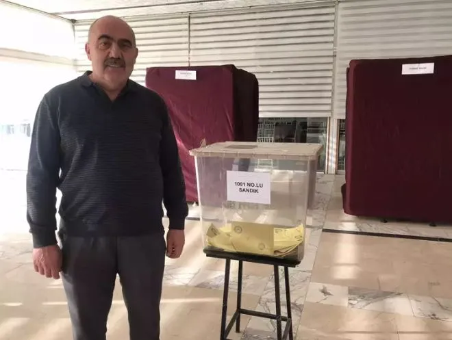 Referandumla köyün mahallesi, belediye sınırlarına geçti