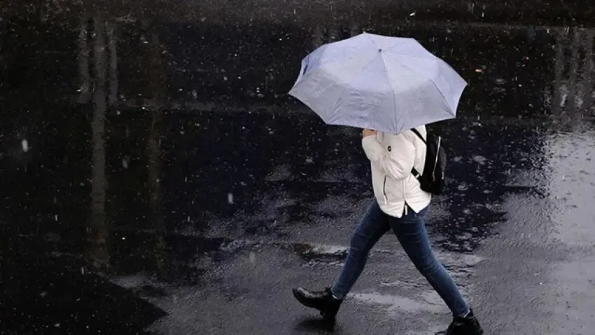 Meteoroloji’den çok sayıda kente kuvvetli sağanak ve rüzgar uyarısı! İşte il il 4 Aralık hava durumu