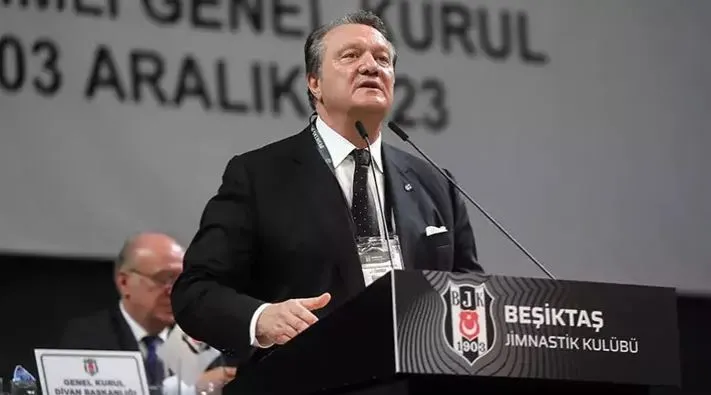 Hasan Arat başkanlığındaki Beşiktaş yönetiminde görev dağılımı belli oldu