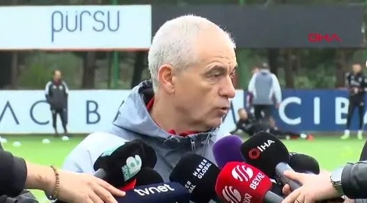 Rıza Çalımbay: Fenerbahçe derbisi bizim için kritik ve dönüm maçı