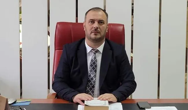 Kalkandere İlçe Müftüsü Mehmet Emin Albayrak Göreve Başladı